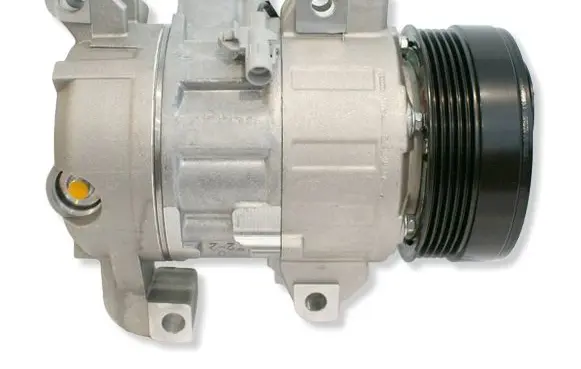 Suzuki Grand Vitara II Air conditioning (A/C) compressor (pump) 9520164JB01