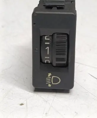 Citroen DS5 Headlight level height control switch 96665453XT 13M2