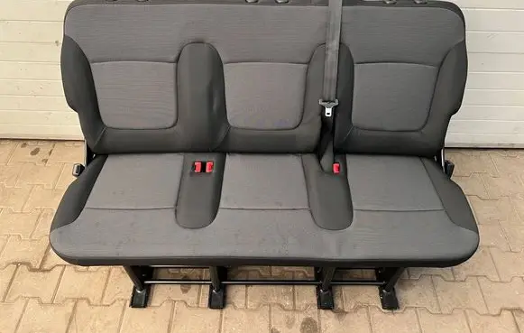 Renault Trafic III (X82) Rear seat 1150275332003622