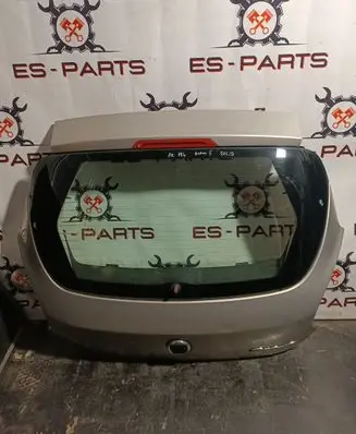 Fiat Bravo Tailgate/trunk/boot lid 9WWDDW3DEWQ