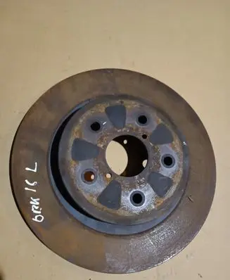 Subaru Outback (BS) Rear brake disc 26700AL010