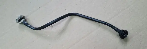 Audi A6 S6 C7 4G Engine coolant pipe/hose 4G0121081AE