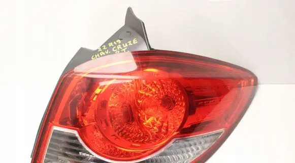 Chevrolet Cruze Rear/tail lights