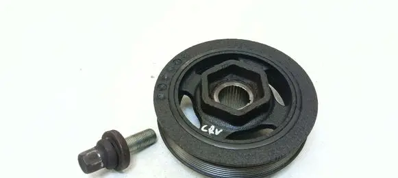 Honda CR-V Crankshaft pulley 