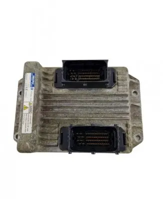 Opel Meriva A Engine control unit/module 97350948
