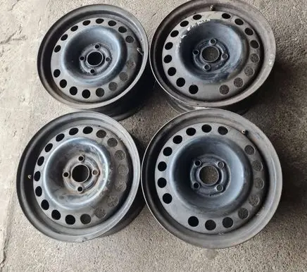 Opel Meriva A R15 steel rim 2150159