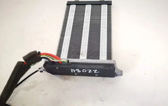 Volvo S40 Electric cabin heater radiator 3m5118k463fa 3m51-18k463-fa