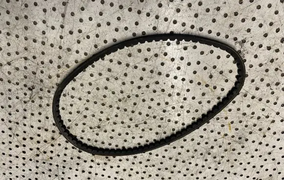 Microcar Due First Alternator belt 