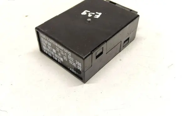 BMW 5 E39 Suspension control unit/module 1092396 37141092396 110187