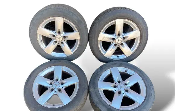 R16 alloy rim