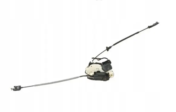 Volkswagen Sharan Front door lock 