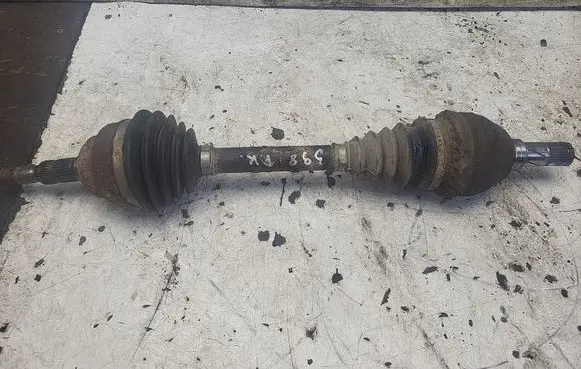 Opel Zafira A Front driveshaft