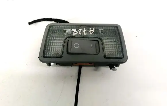Audi A4 S4 B6 8E 8H Front seat light