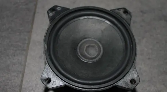 Panel speaker