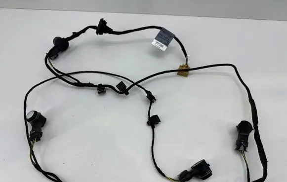 Audi A5 Parking sensor (PDC) wiring loom 8W6971104A