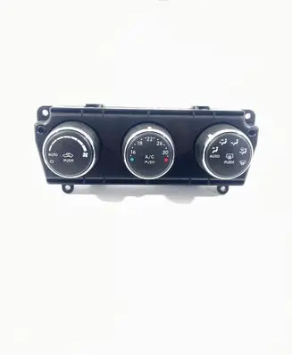 Jeep Compass Air conditioning/heating control unit 1PL231DVAB 3359810 B3359810