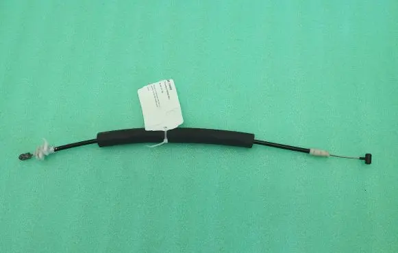 Front door cable line