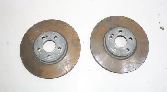 Mercedes-Benz EQA Front brake disc A2474211912