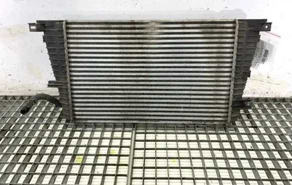 Intercooler radiator