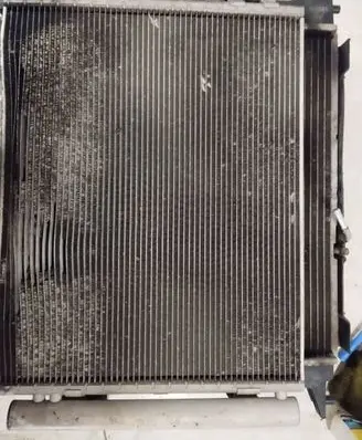 KIA Ceed Radiator set 7775001