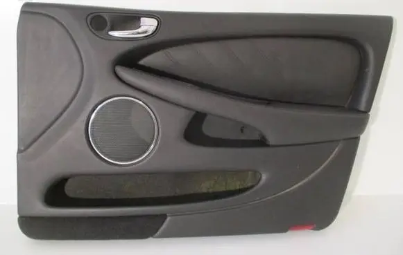 Jaguar X-Type Front door card panel trim 