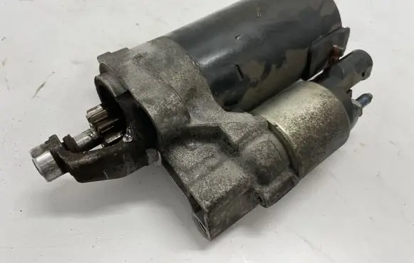 Audi A5 8T 8F Starter motor 03L911021