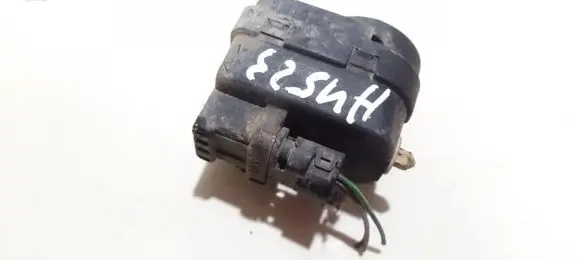 Renault Scenic I Headlight level adjustment motor 