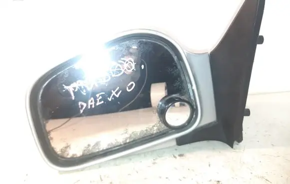 SsangYong Musso Front door electric wing mirror