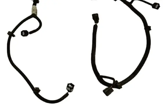 Nissan Qashqai Parking sensor (PDC) wiring loom 240934EA0A