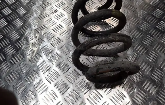 Opel Movano A Front coil spring