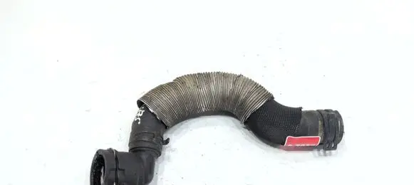 Audi A1 Engine coolant pipe/hose 1J0122291C