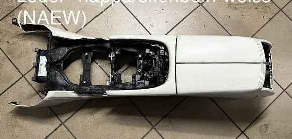BMW 7 G11 G12 Center console 9352326 9352299 0001217526