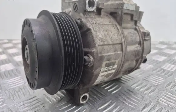 Air conditioning (A/C) compressor (pump)