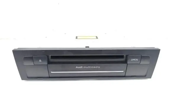 Audi Q7 4L Radio/CD/DVD/GPS head unit 4L0035666D 4L0035666A