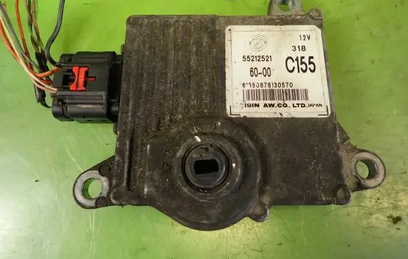 Fiat Croma Other control units/modules 55212521