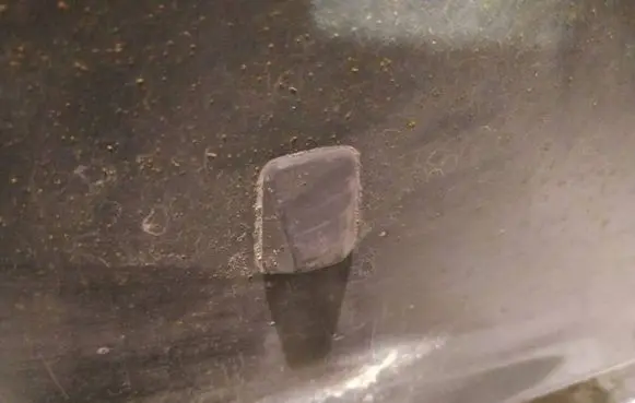 Audi A4 S4 B5 8D Windshield washer spray nozzle 