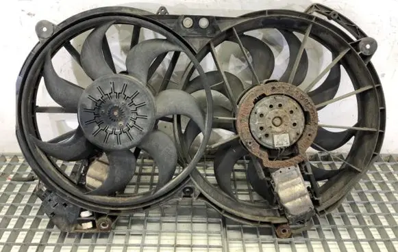 Audi A6 Allroad C6 Fan set 4F0959455C