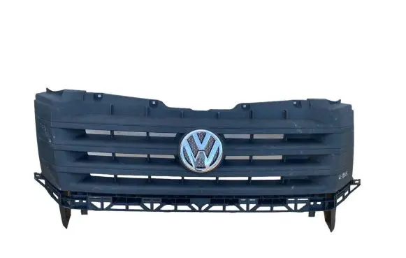 Volkswagen Crafter Front bumper upper radiator grill 2E0853653E