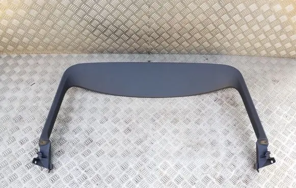 Skoda Octavia Mk3 (5E) Tailgate/trunk upper cover trim 5E9867605