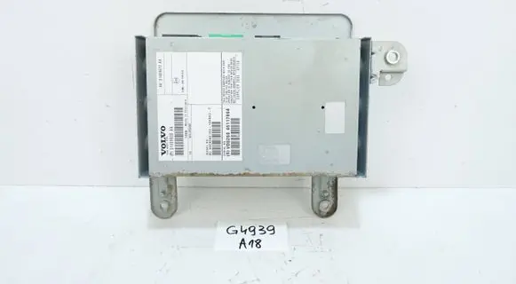 Volvo V40 Sound amplifier 31409622 31409935