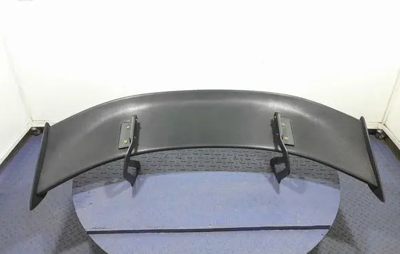 Porsche Cayman 981 Rear window tailgate spoiler 