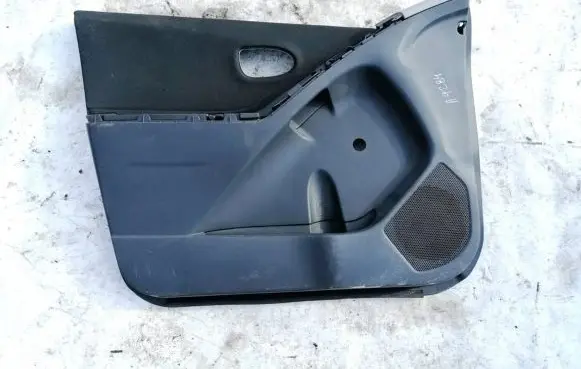 Toyota Yaris Front door card panel trim 676240D010 67624-0D010