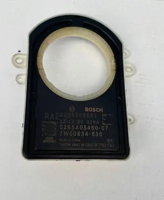 Opel Movano A Steering angle sensor 0265005551
