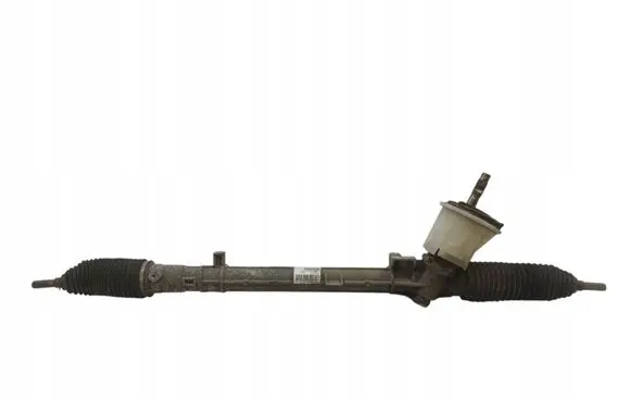 Steering rack