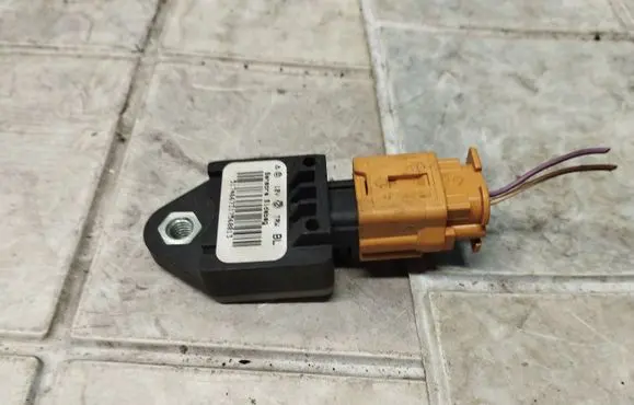 Fiat Croma Airbag deployment crash/impact sensor