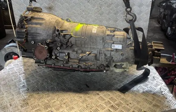 Audi A6 S6 C6 4F Automatic gearbox HCC