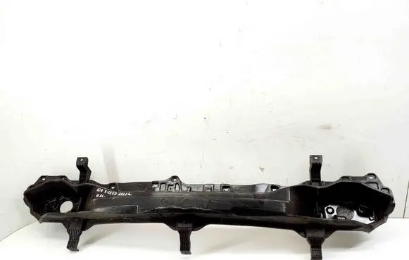 Rear bumper cross member