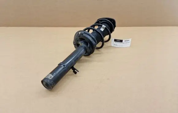 Volvo XC40 Front shock absorber with coil spring