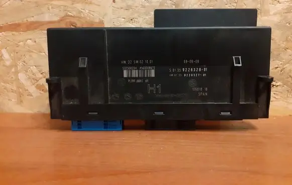 BMW 3 E90 E91 Central body control module 9226328 613