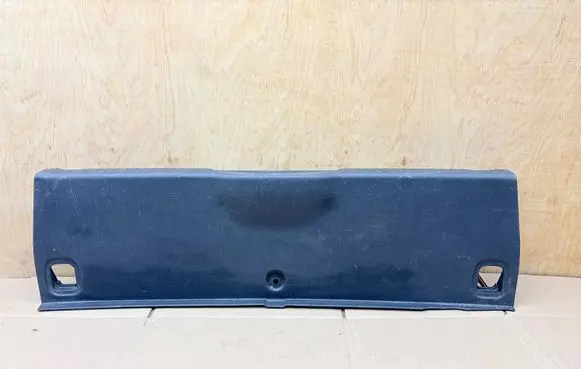 Peugeot RCZ Trunk/boot sill cover protection MP6585 YM16401977